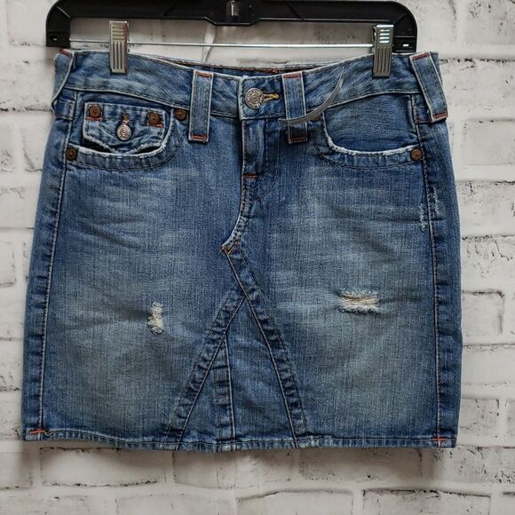True religion skirt - Picture 1 of 4